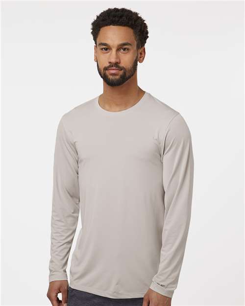 Paragon 222 Unisex Aruba Extreme Performance Long Sleeve T-Shirt - Front view