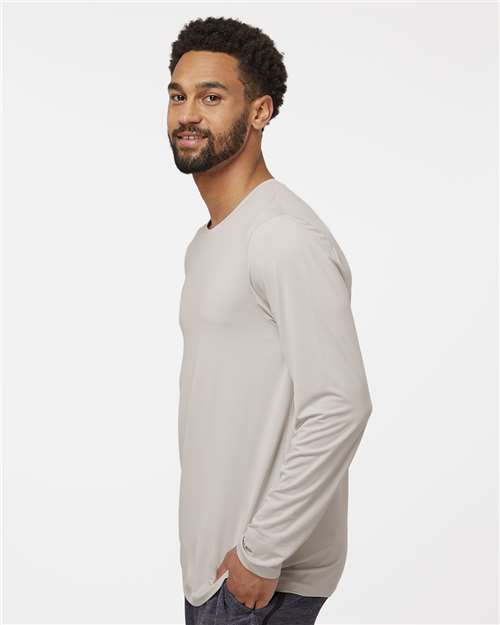 Paragon 222 Unisex Aruba Extreme Performance Long Sleeve T-Shirt - Side view