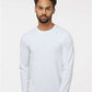 Paragon 222 Unisex Aruba Extreme Performance Long Sleeve T-Shirt - Front view