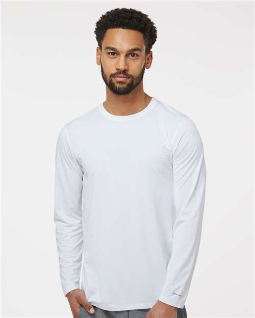 Paragon 222 Unisex Aruba Extreme Performance Long Sleeve T-Shirt - Front view
