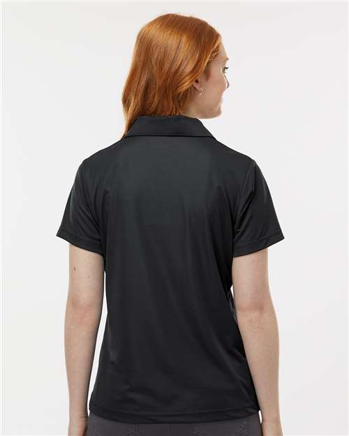 Paragon 504 Women's Sebring Performance Polo - Back view