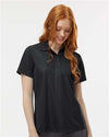 Paragon 504 Women's Sebring Performance Polo - Front view