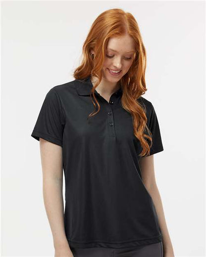 Paragon 504 Women's Sebring Performance Polo - Front view