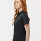 Paragon 504 Women's Sebring Performance Polo - Side view