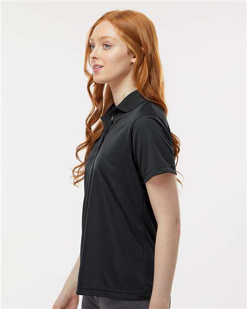 Paragon 504 Women's Sebring Performance Polo - Side view