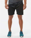 Badger 4146 Men's B-Core 5" Pocketed Shorts - Front view