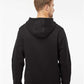 DRI DUCK 7035 Men's Woodland Fleece Hooded Pullover - Back view